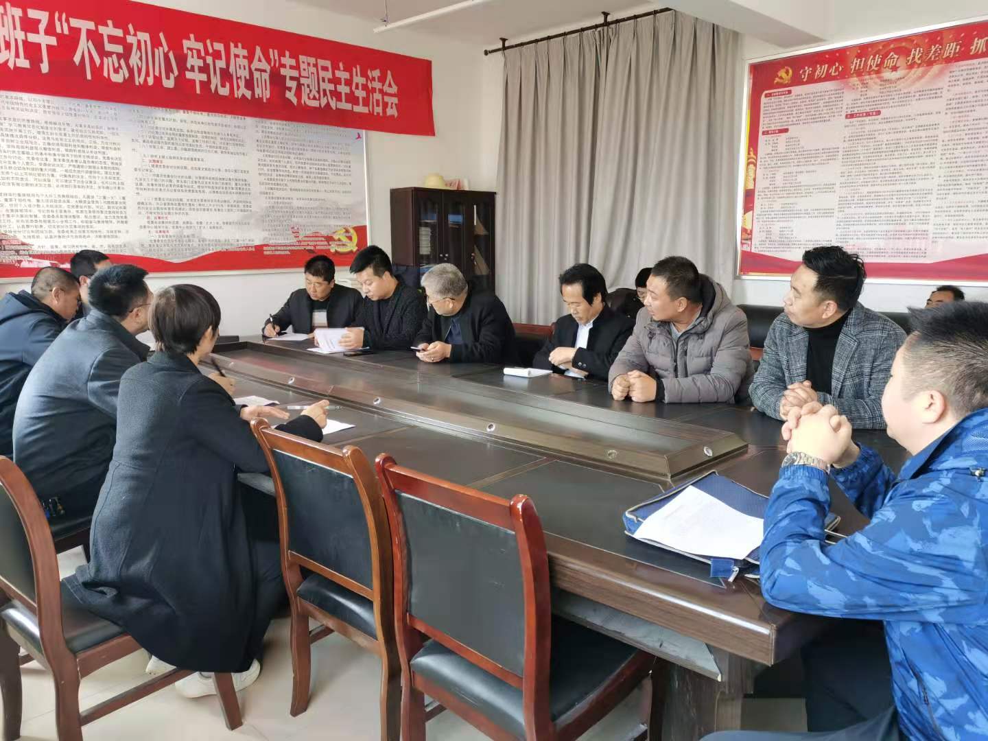 最新动态 | 我公司宁县瓦斜乡污水处理项目顺利通过竣工验收